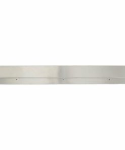 Fisher & Paykel - 35.9" Trim Kit - Stainless steel 0