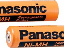 Panasonic - Nickel-Metal Hydride Battery for Philips CD4450B Cordless Phone (2-Pack)