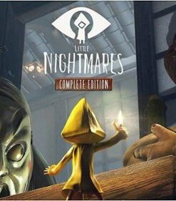 Little Nightmares Complete Edition - Nintendo Switch [Digital]