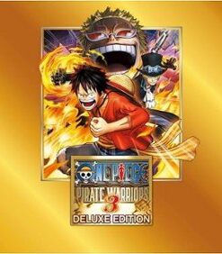 One Piece: Pirate Warriors 3 Deluxe Edition - Nintendo Switch [Digital]