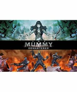 The Mummy Demastered - Nintendo Switch [Digital]