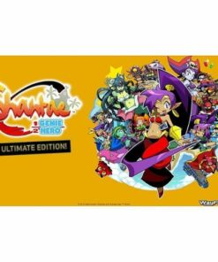Shantae: Half-Genie Hero Ultimate Edition - Nintendo Switch [Digital]