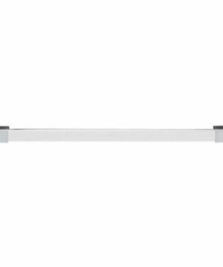 Fisher & Paykel - Pro Column Handle Kit for ActiveSmart RS2484SL1, RS2484SLK1 and RS2484SR1 - Brushed Aluminum