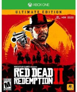 Red Dead Redemption 2 Ultimate Edition - Xbox One [Digital]