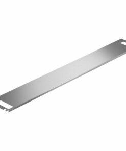 Thermador - Gas Cooktop Seal Kit for MASTERPIECE SERIES UCVM36RS Hoods - Silver