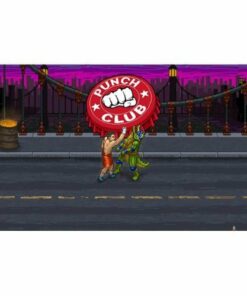 Punch Club - Nintendo Switch [Digital]