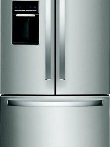 Whirlpool - 19.7 Cu. Ft. French Door Refrigerator - Stainless steel 1