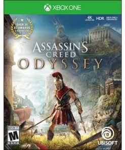 Assassin's Creed Odyssey Standard Edition - Xbox One