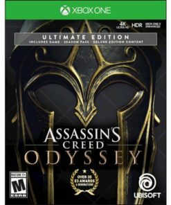 Assassin's Creed Odyssey Ultimate Edition - Xbox One [Digital]