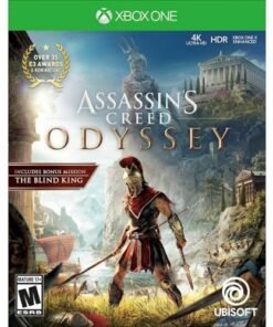 Assassin's Creed Odyssey Standard Edition - Xbox One [Digital]