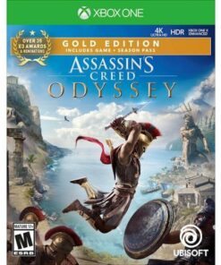 Assassin's Creed Odyssey Gold Edition - Xbox One [Digital]