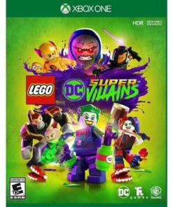LEGO DC Super-Villains Standard Edition - Xbox One [Digital]