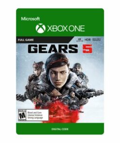 Gears 5 Standard Edition - Xbox One, Xbox Series S, Xbox Series X [Digital]