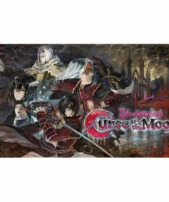 Bloodstained: Curse of the Moon - Nintendo Switch [Digital]