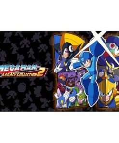 Mega Man Legacy Collection 2 - Nintendo Switch [Digital]