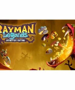 Rayman Legends Definitive Edition - Nintendo Switch [Digital]