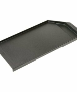 Griddle for GE Gas Cooktops - Black 0