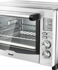 Bella Pro Series - Pro Series 6-Slice Toaster Oven - Stainless Steel
