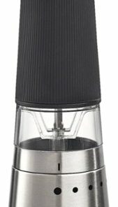 Brim - 1.6-Oz Electric Handheld Electric Coffee Grinder - Stainless Steel