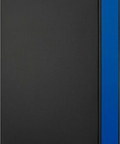 Seagate - Game Drive for PlayStation Consoles 4TB External USB 3.0 Portable Hard Drive - Black