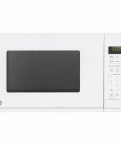 GE - 0.9 Cu. Ft. Microwave - White