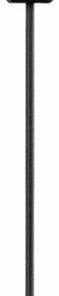 Coravin - Standard Replacement Needle - Black