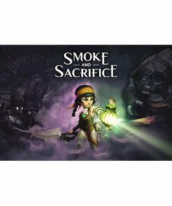 Smoke and Sacrifice - Nintendo Switch [Digital]