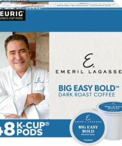 Emeril - Big Easy Bold K-Cup Pods (48-Pack)
