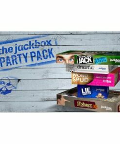 The Jackbox Party Pack - Nintendo Switch [Digital]
