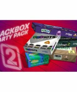 The Jackbox Party Pack 2 - Nintendo Switch [Digital]