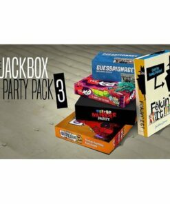 The Jackbox Party Pack 3 - Nintendo Switch [Digital]