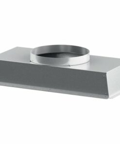 Fisher & Paykel - Transition for Professional HCB36-12_N Hoods - Metal