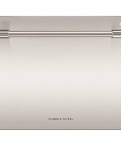Fisher & Paykel - 24" Front Control Built-In Dishwasher - Stainless steel 6