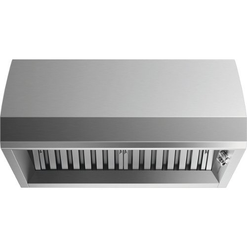 Fisher & Paykel - Professional 36" Externally Vented Range Hood - Stainless steel 1