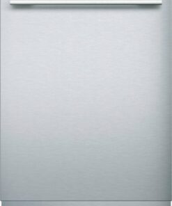 Thermador - Masterpiece 24" Top Control Smart Built-In Stainless Steel Tub Dishwasher, 48 dBA - Stainless steel