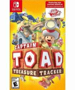 Captain Toad: Treasure Tracker - Nintendo Switch [Digital]