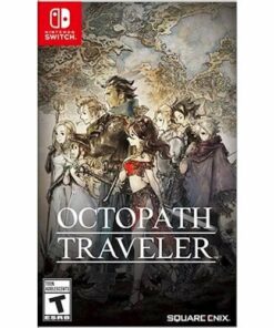 Octopath Traveler - Nintendo Switch [Digital]