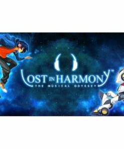 Lost in Harmony - Nintendo Switch [Digital]