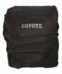 Coyote - Burner Cover for Burner Modules - Black
