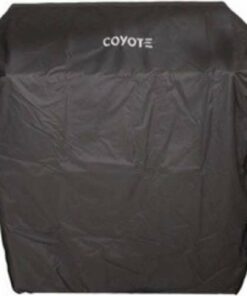 Cover for Most Coyote 30" Grills on Cart - Black