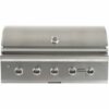 Coyote - C-Series 42" Built-In Gas Grill - Stainless Steel 0