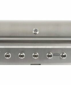 Coyote - C-Series 42" Built-In Gas Grill - Stainless Steel 1