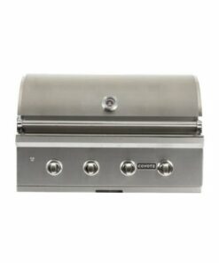Coyote - C-Series 35.5" Built-In Gas Grill - Stainless Steel 0