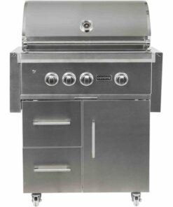 Coyote - S-Series Gas Grill - Stainless Steel 0