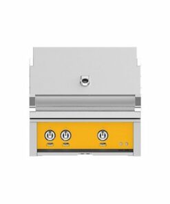 Hestan - Deluxe Gas Grill - Sol 0
