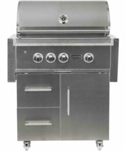 Coyote - S-Series Gas Grill - Stainless Steel 1