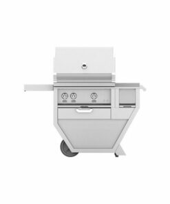 Hestan - Deluxe Gas Grill - Tin Roof 0