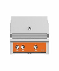 Hestan - Deluxe Gas Grill - Citra 0