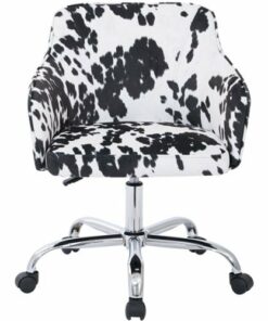 OSP Home Furnishings - Bristol Task Chair - Udder Madness Domino