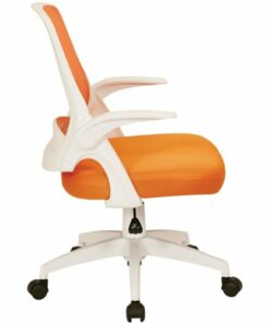 OSP Home Furnishings - Jackson Office Chair - Orange